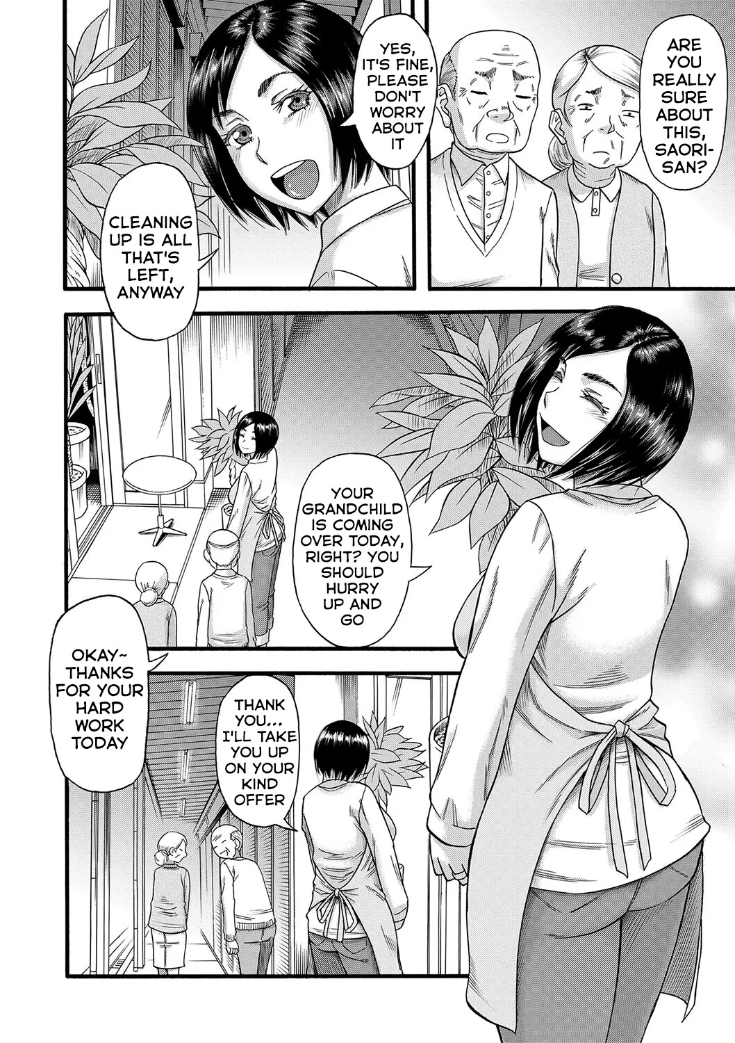 Hentai Manga Comic-Breeding and training the women of those I hate-Read-126